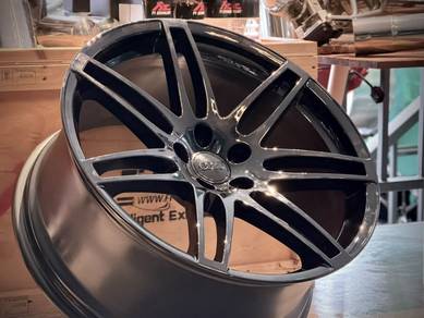 AUDI S5 Ori Italy 20" RIM 20 A6 A7 A4 Q5 VW Tiguan