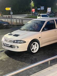 Proton Saga  in Rembau, NSN