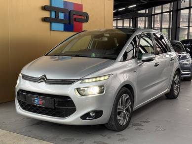 Citroen C4 PICASSO THP in Salak Selatan, KUL