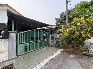 1-storey Terraced House For Sale in Rawang,SGR