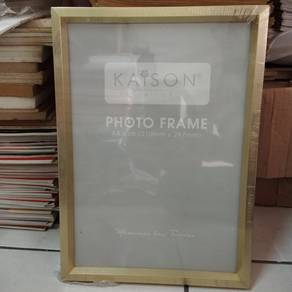 Frame gambar/dokumen (Baru) saiz A4