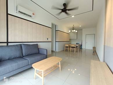 Service Residence For Rent in Bukit Bantayan Residence