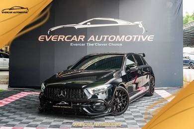2020 Mercedes Benz A180 180 AMG LINE (CBU)