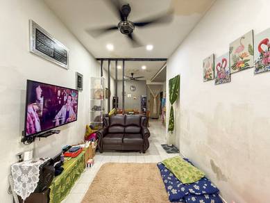 1-storey Terraced House For Sale in Bangi,SGR