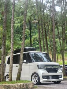Honda N BOX CUSTOM G in Setapak, KUL