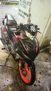 Yamaha Y15ZR
