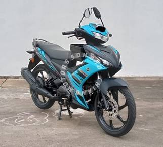 Yamaha 135LC