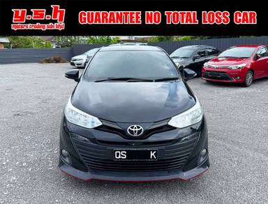 Toyota Vios E in Kuching, SWK