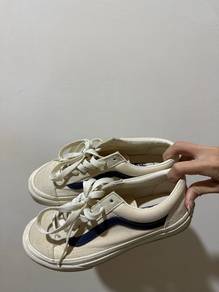 Vans Style 36 - Blue & White