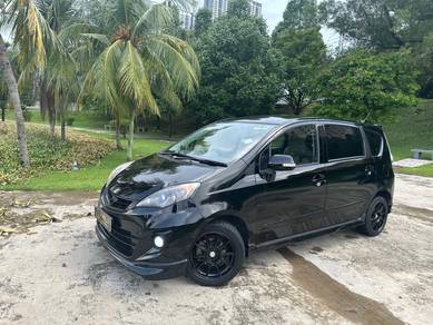 2015 Perodua Alza EZ STANDARD