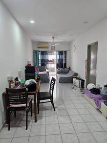 Apartment For Sale in Ocean View (Bandar Sri Pinang)