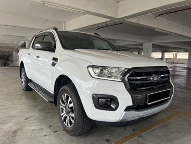 Ford Ranger WILDTRAK 4WD in Bandar Puteri Puchong, SGR
