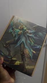 MLBB M7 Granger Figure
