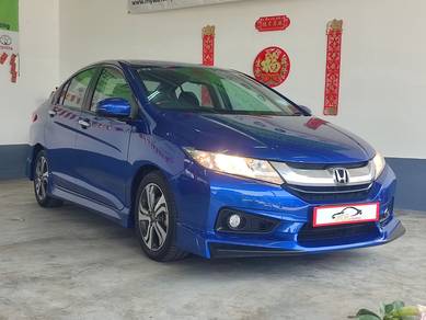 Honda City GM6 V in Sungai Besi, KUL