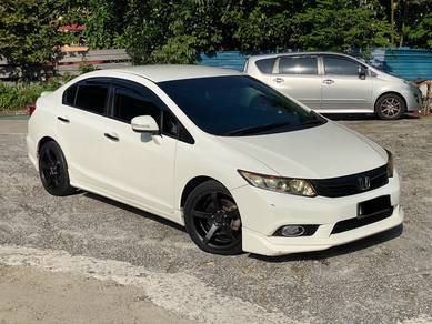 Honda Civic S in Cheras, KUL