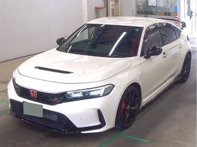 Honda Civic Type R TYPE R in Bangi, SGR