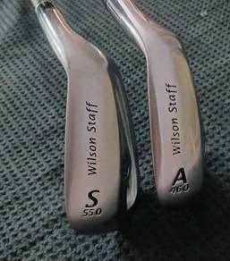 Ladies Golf Wedges Set AW SW Graphite Lady Women 