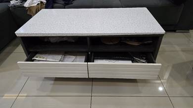 used coffee table wooden type