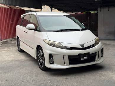 2014 Toyota Estima AERAS PREMIUM EDITION