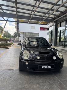 Mini Cooper in Klang, SGR