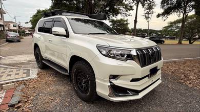 Toyota Prado PRADO TZ-G in Bukit Gambir, JHR