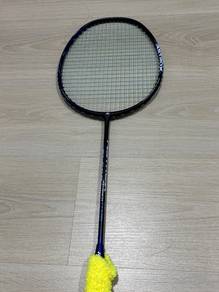 YONEX ASTROX 01 CLEAR (WITH YONEX EXBOLT 63 27lbs)