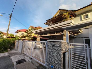 Semi-Detached House For Rent in Bangi,SGR
