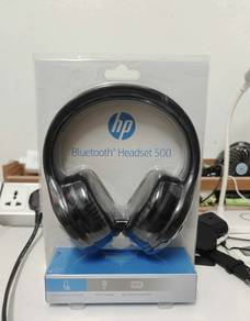 Headphone Hp Wireless