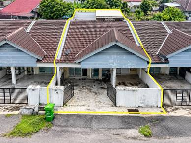 1-storey Terraced House For Sale in Kuantan,PHG