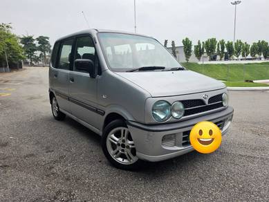 Perodua Kenari EZ in Puchong, KUL