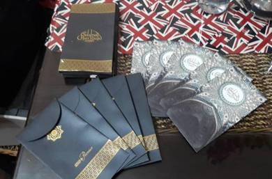 Koleksi Sampul Raya RHB Premiere