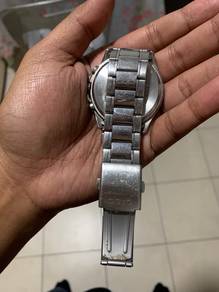 Jam Besi Casio