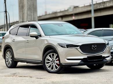 Mazda CX-8 HIGH PLUS in Puchong, KUL