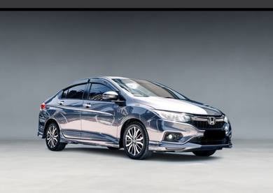 Honda City V in Others, SGR