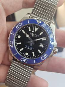 Longines Hydroconquest Mar'26 with Receipt 