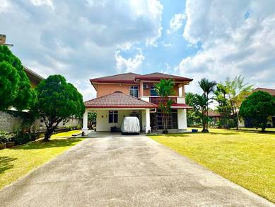 Bungalow House For Sale in Shah Alam,SGR