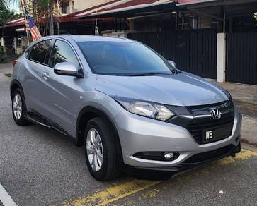 Honda HR-V S in Seremban, NSN