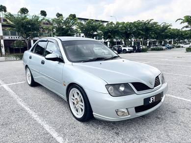 Proton Waja in Johor Bahru, JHR