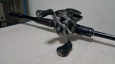 Shimano Metanium MGL HG (Right)