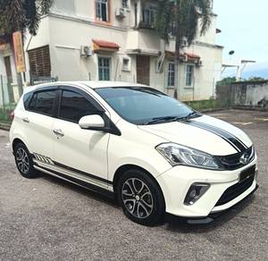 Perodua MyVi AV AV in Butterworth, PNG