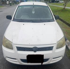 Proton Saga BASE LINE in Kota Samarahan, SWK