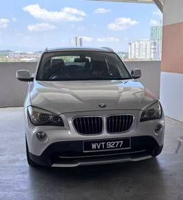 BMW X1 xDrive20d (CBU) in Shah Alam, SGR