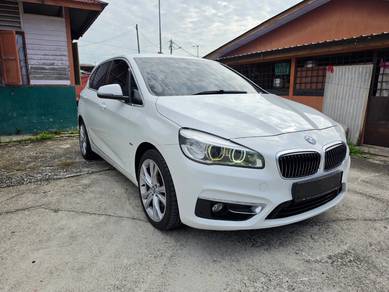 2016 BMW 218i 18I ACTIVE TOURER (LUXURY)