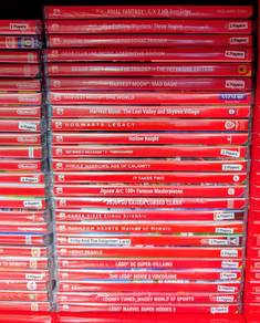 List 1 Aug, New Switch Games, Terima Trade-In