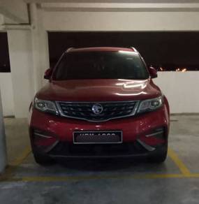 Proton X70 TGDI PREMIUM 2WD in Muar, JHR