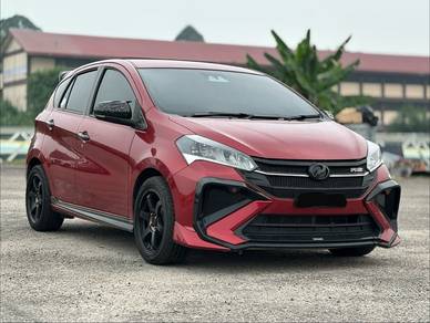 Perodua MyVi AV AV in Johor Bahru, JHR