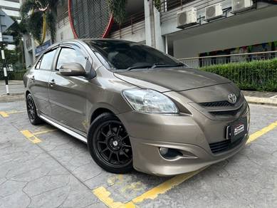 Toyota Vios G in Cheras, KUL