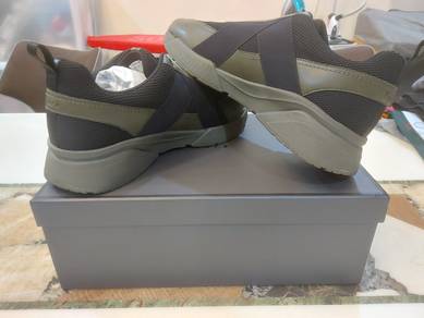 Mesh Slip On Sneaker