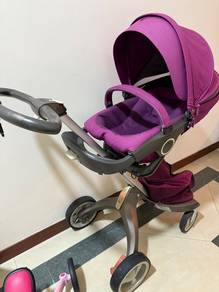 Used Stokke stroller V6