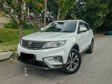Proton X70 EXECUTIVE 2WD in Seri Kembangan, SGR